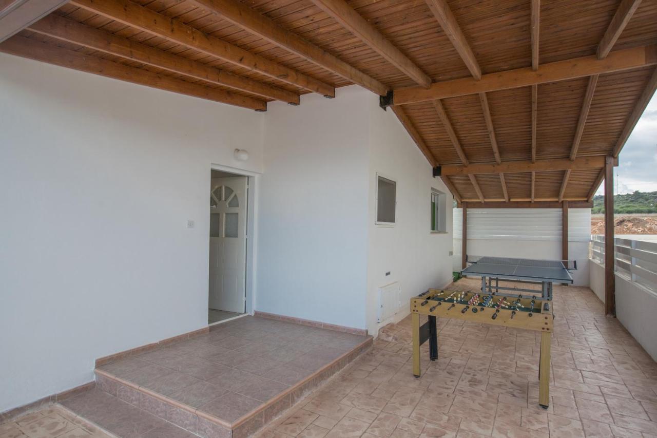 Villa Dionysos Protaras Exteriér fotografie